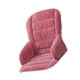thumbnail image 1 of Cojín de silla de oficina con soporte trasero lavable lleno de fibra de poliéster con banda de fijación para silla de computadora multipropósito multi Estilo L, 1 of 5