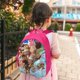 thumbnail image 5 of Donkey Kong Country Mochila Escolar para Niños y Niñas, Mochila Infantil Ligera de Alta Calidad, Grande y Duradera ROSA, 5 of 6