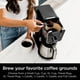 thumbnail image 3 of Cafetera Ninja DualBrew Pro 12 Tazas con Espumador Plegable, 3 of 3