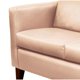 thumbnail image 3 of Sofá Sicilia 2C Tela Pu Beige, 3 of 3