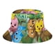 thumbnail image 5 of Katuri Sombrero bucket para adultos, gorra de protección solar, sombrero de pescador plegable para viajes al aire libre, pesca y actividades de verano, 5 of 6