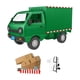 thumbnail image 1 of Juego De Coche Deslizante Practicar La Capacidad De Pensamiento Cognitivo Regalos Coche De Inercia Juguete Verde, 1 of 3