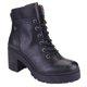 thumbnail image 1 of Botin Chalada Mujer Mayra-2 Negro Moda, 1 of 3