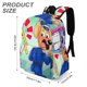 thumbnail image 3 of Mochila Desmarcar Sheriff Labrado 42x30x15 cm, 3 of 6