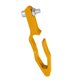 thumbnail image 4 of motocicleta moto acelerador freno cable abrazadera odómetro soporte oro, 4 of 5