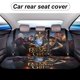 thumbnail image 5 of Funda de Asiento Trasero para Auto Desmarcar Baldur's Gate 120x59x76cm, 5 of 6