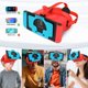 thumbnail image 2 of Visor VR Tupoyi para Nintendo Switch OLED con Lentes Ajustables, 2 of 7