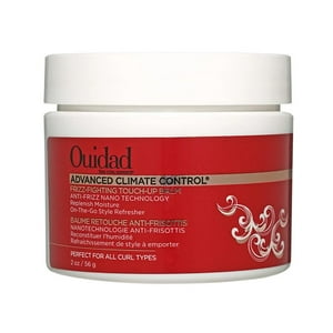 Ouidad - Bálsamo Retoque Anti-Frizz Todo Tipo De Rizos 56G