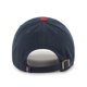 thumbnail image 2 of Gorra 47 Brand Red Sox Clean Up Navy talla única, 2 of 2