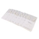 thumbnail image 1 of Las flores secadas 10pcs que saludan floral le agradecen las tarjetas cola, 1 of 3