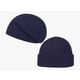 thumbnail image 2 of Gorro Beanie De Lana Con Doblez Forro Polar Adulto Juvenil Azul, 2 of 3