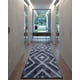 thumbnail image 1 of Alfombra de Pasillo Premium Colección Geometric Luxury 60 x 160 cm, 1 of 6