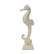 thumbnail image 2 of Estatua De Caballito De Mar, Obra De Arte, Adorno De Mesa Para Dormitorio, Estantería, Sala De Estar, 2 of 5
