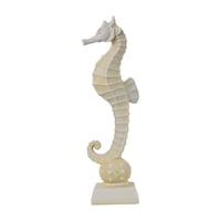 Magideal - Colección De Esculturas De Estatuas De Seahorse Regalo De Arte Delicado Artesanía De Escritorio De Escritorio De Escritorio De Escritorio De Escritori