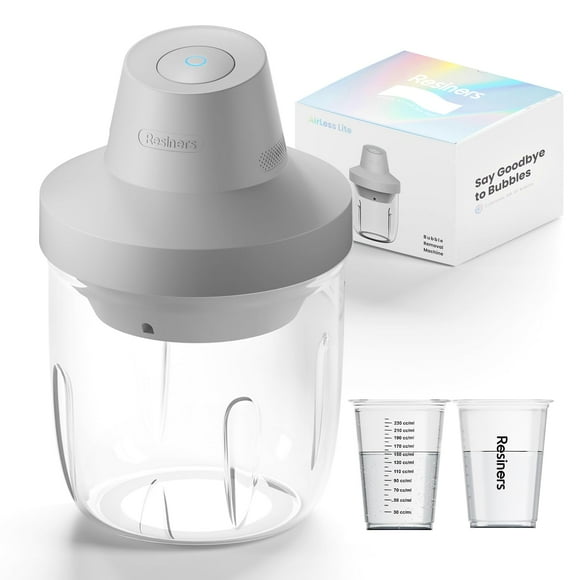 Eliminador de burbujas de resina epoxídica Resiners Airless Lite, 2,23 L, 93 kPa