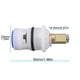 thumbnail image 3 of Cartucho para grifo Briny River 40009 compatible con Moen CFG, 3 of 7