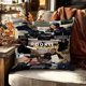 thumbnail image 1 of Rookie Detective Clip Art Double-Sided Pillow Cover | Soft and Comfortable, 1 of 5