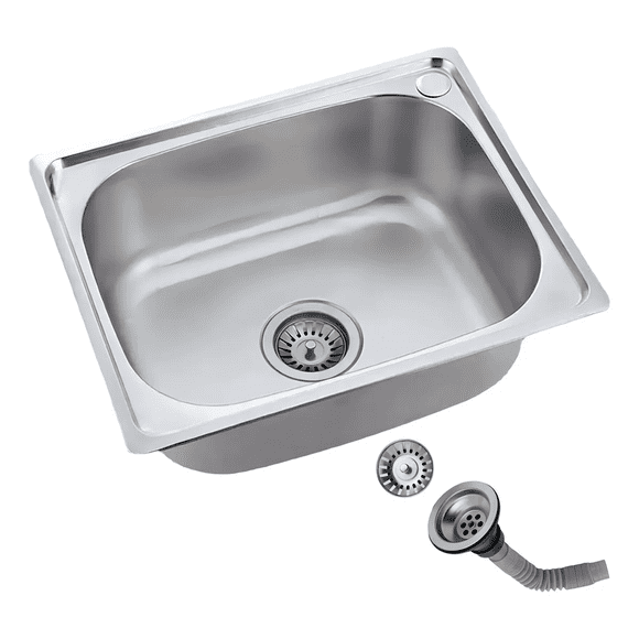 Lavaplato Acero Inoxidable 147 Lavaplatos Simple Empotrado 37x31 Lavaplatos Para Embutir Lavaplatos Acero Inoxidable Moderno Para Embutir Qatarshop Lavaplatos Mueble De Cocina