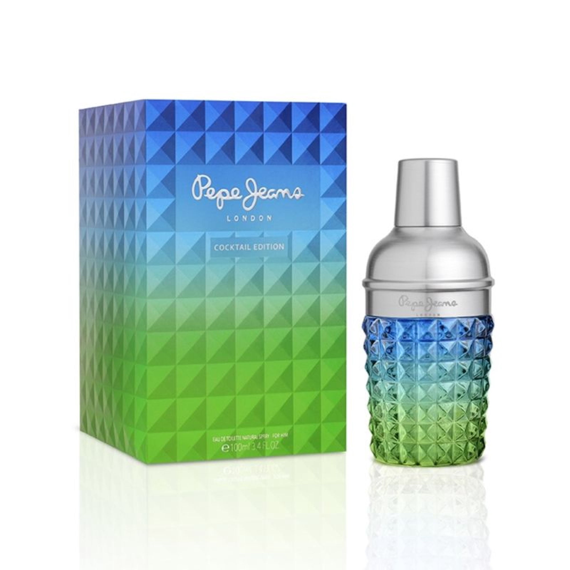 Colonia Pepe Jeans Cocktail For Him EDT 100 ml