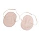 thumbnail image 2 of Las axilas lavables reutilizables de la axila de la axila protegen los escudos para las mujeres, 2 of 5