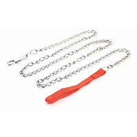 Genérico - Set 6 Correas Parra Perros Gatos Mascotas Paseo Lau