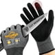 thumbnail image 1 of Guantes TitanFlex A5 resistentes al corte con nitrilo arenoso, 1 of 7