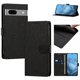 thumbnail image 3 of Cartera Funda para Google Pixel 7A Carga Inalámbrica, Negro, 3 of 6