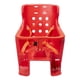 thumbnail image 2 of Silla Infantil Para Bicicleta Roja, 2 of 2