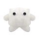 thumbnail image 1 of Juguete de peluche GIANT MICROBIES White Blood Cell Lab Tech, 6 cm, 1 of 9