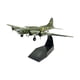 thumbnail image 5 of 1:144 B17 Modelo De Caza Fundido A Presión Con Base Para Sala De Estar Dormitorio, 5 of 5