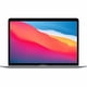 thumbnail image 1 of MacBook Air Apple M1 8GB RAM 256GB SSD 13" Gris Espacial - Reacondicionado, 1 of 3
