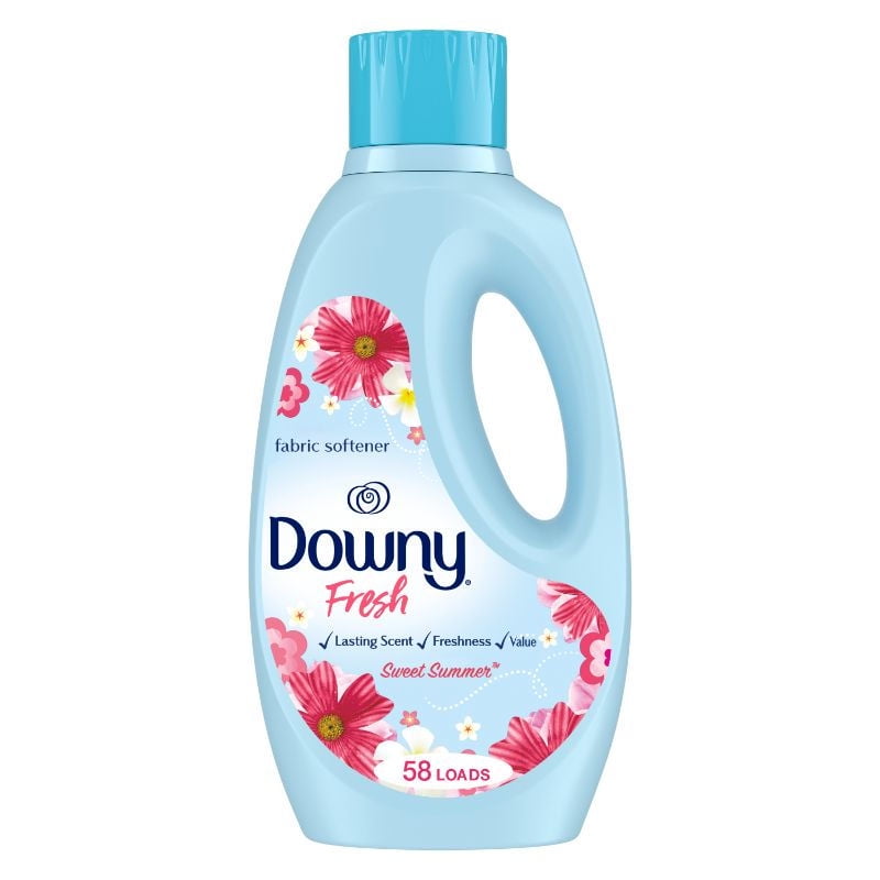 Downy - Suavizante Líquido Fresh Sweet Summer Botella