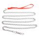 thumbnail image 3 of Correa cadena acero 1.25m para perros grandes codystore, 3 of 3