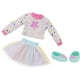 thumbnail image 1 of Glitter Girls - Shine Bright Outfit -14-inch Doll Clothes - Toys, Clothes & Accessories For Girls 3-Year-Old & Up, 1 of 5