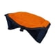 thumbnail image 5 of Juguete Interactivo Portátil Para Perros Grandes, Con Almohada Para Morder Y Adiestramiento De Perros, Color Naranja, 5 of 5
