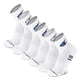 thumbnail image 1 of Pack de 6 pares de calcetines Champion High Quarter para hombre, 1 of 6