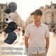 thumbnail image 3 of Solar Powered Fan Hat, Cooling with Fan, Rechargeable Solar Beach Hat for Men Women, 3 of 3