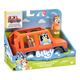 thumbnail image 5 of Figura preescolar Bluey Vehiculo Familiar y Mama Chilli Naranjo, 5 of 7