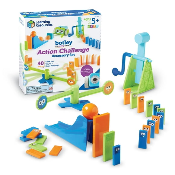 Set de Accesorios Learning Resources Botley El Robot Programador