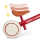 thumbnail image 2 of Bicicleta de Balance Radio Flyer Ajustable Roja, 2 of 3