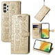 thumbnail image 2 of Funda Cartera FOXDOCK para Samsung Galaxy A13 4G , Flip PU con Relieve de Gatos y Perros, Tarjetero y Soporte, 2 of 6