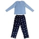thumbnail image 2 of Pijama Coral Mujer M, 2 of 3