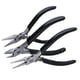 thumbnail image 1 of Juego De Pinzas Para Joyería De 3 Piezas Con Hojas De Tungsteno, 1 of 7