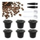 thumbnail image 1 of Pack 6 Capsulas Cafe Reutilizable Cafetera compatible Nespresso, 1 of 5