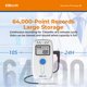 thumbnail image 3 of Termómetro Elitech RC-4 Registrador de datos USB 60 g, 3 of 8
