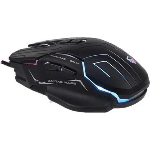 Genérico - Mouse Gamer Meetion Gm22 Rgb 4800Dpi Negro