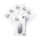 thumbnail image 1 of Máscara facial Dr.Jart+ Dermask Porecting Solution Charcoal, paquete de 5, 1 of 5