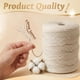 thumbnail image 5 of Hilo de cocina tipo butcher twine SMART&CASUAL 100% algodón 457 m 2 mm, 5 of 7