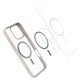 thumbnail image 2 of Funda para iPhone 16 Pro Max Spigen Ultra Hybrid MagFit Clear, 2 of 9