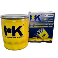 Hk - Filtro De Aceite Maxus T60 2.0 T90 2.0 G10 2.0 V90 2.0